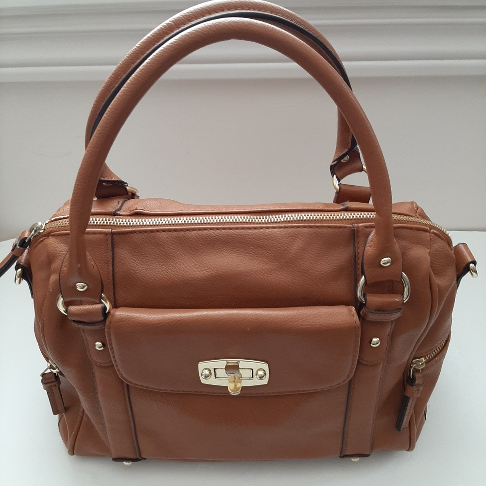 Merona Satchel Bag